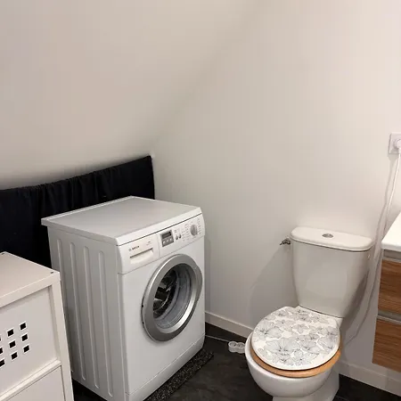 아파트 Granville Appartement