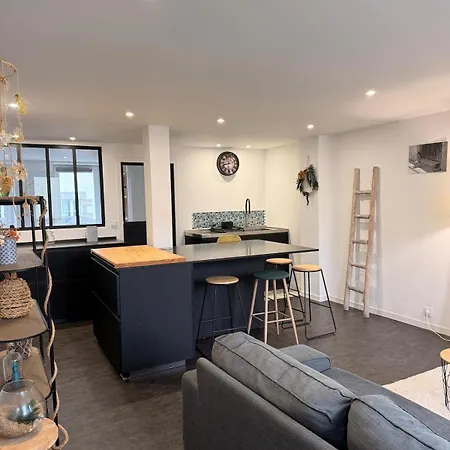 Granville Appartement 그랑빌
