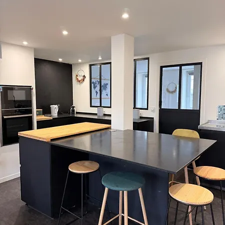 Granville Appartement *
